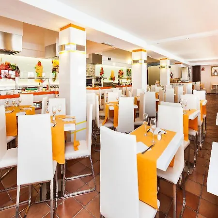 Hotel Globales Cortijo Blanco 3*