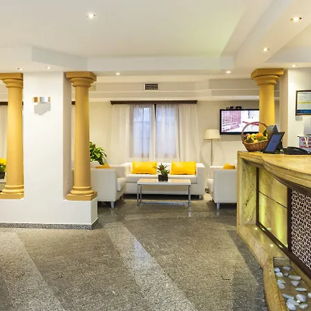 Hotel Globales Cortijo Blanco Marbella