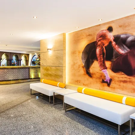 Otel Globales Cortijo Blanco 3*