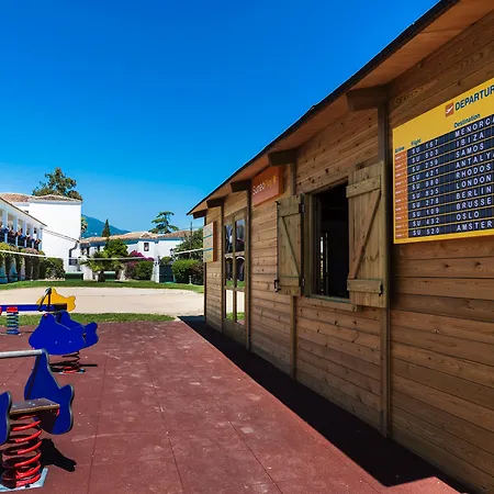 Globales Cortijo Blanco Otel