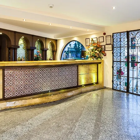 Otel Globales Cortijo Blanco