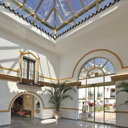 Otel Globales Cortijo Blanco Marbella