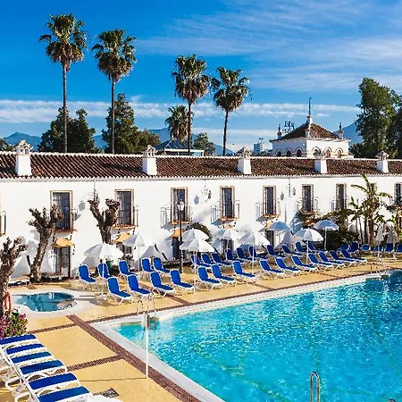 Globales Cortijo Blanco מלון 3*